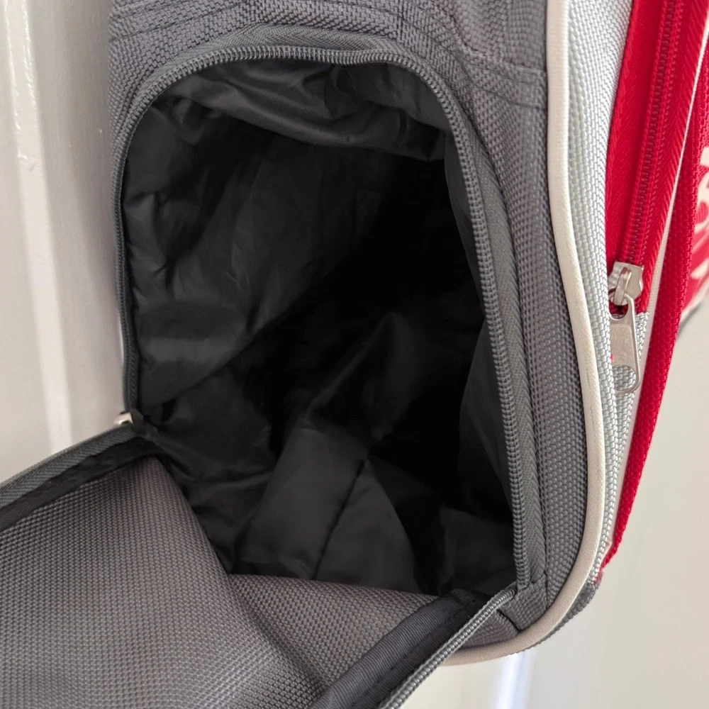 Beijing 2008 Summer Olympics Duffle - Gym - Travel Bag